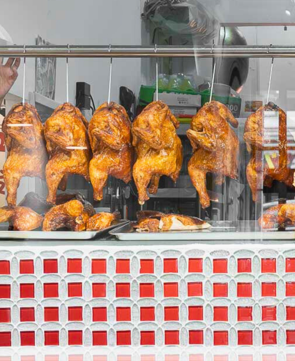 Roasted Chicken (Whole Bird)