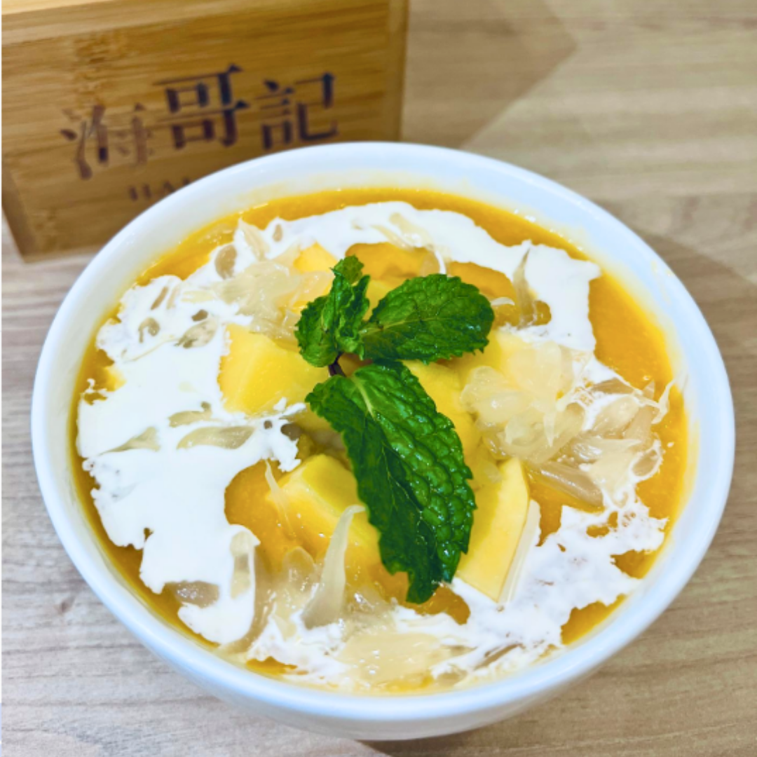 mango pomelo sago