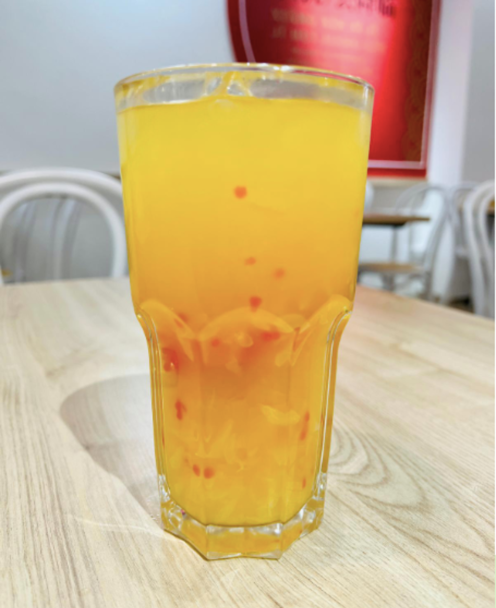 Mango Tango