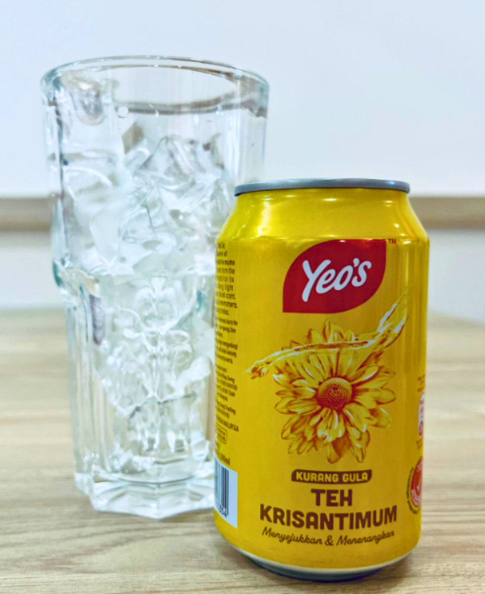 Yeo's Chrysanthemum Tea