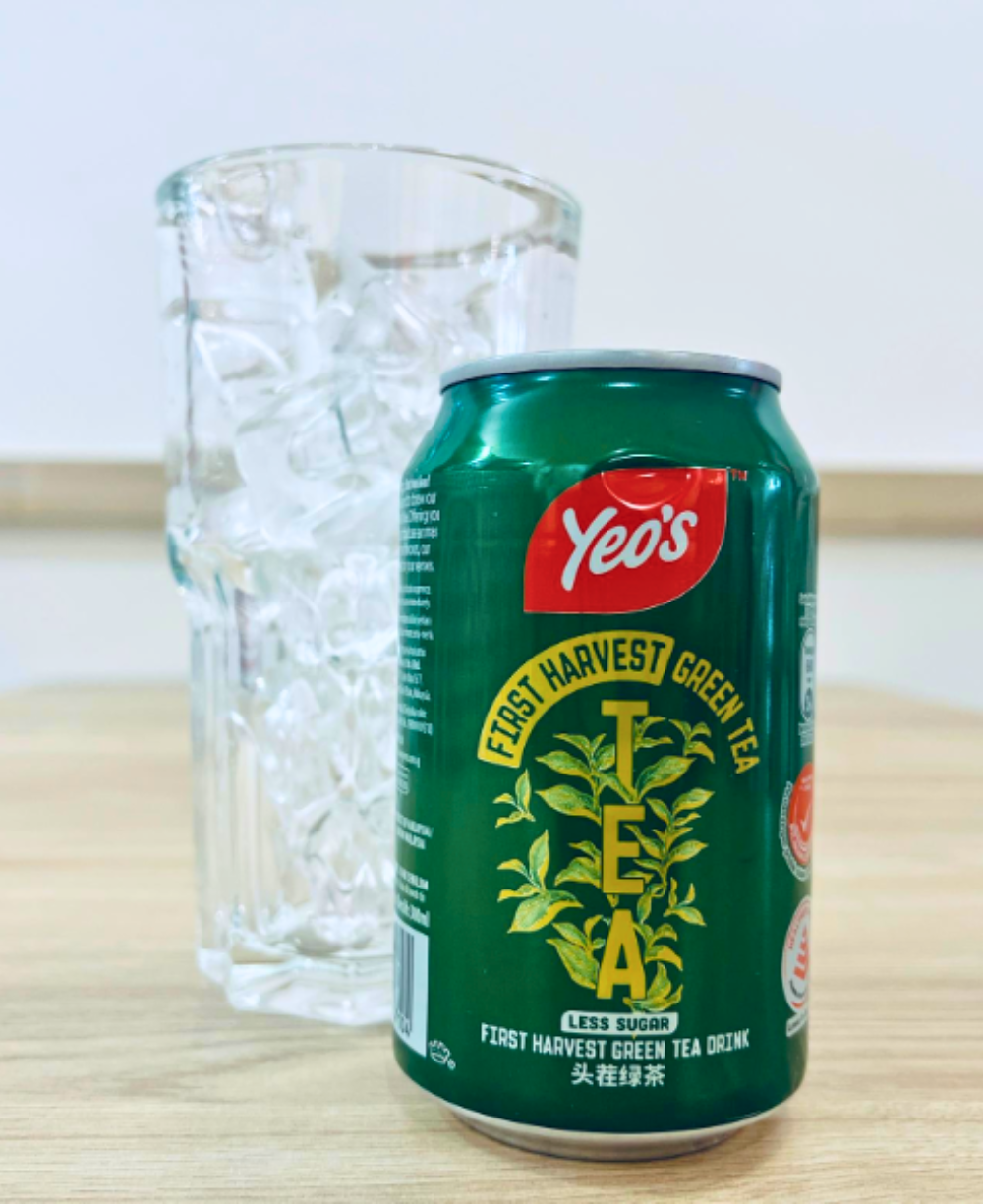 Yeo's Green Tea