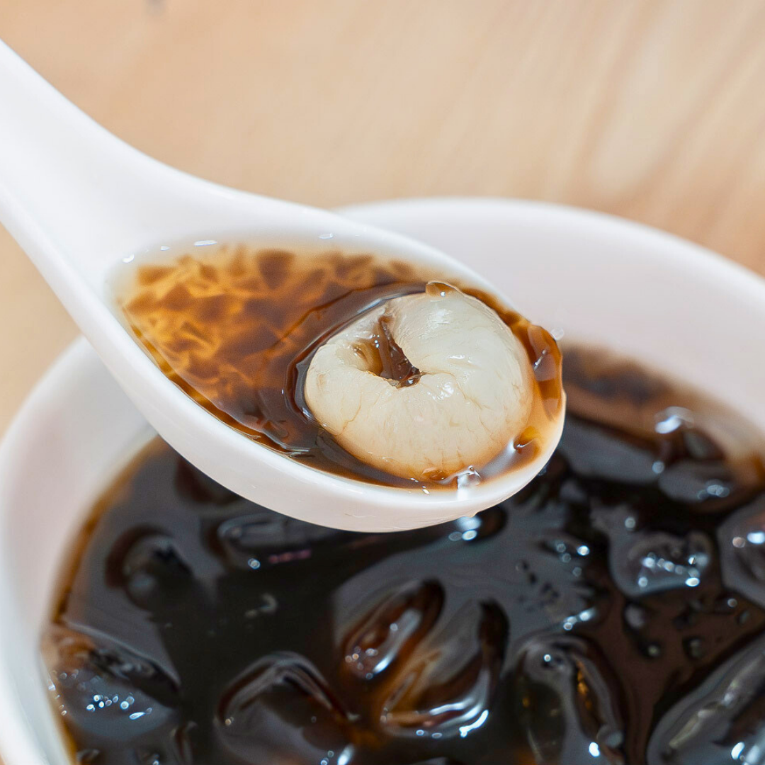 chin chow longan