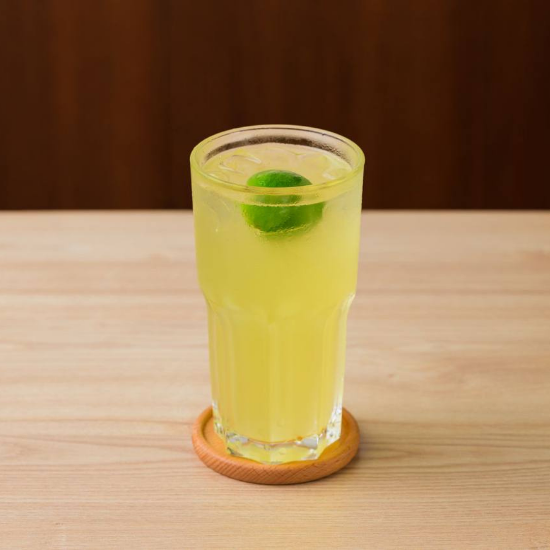 fresh lime juice