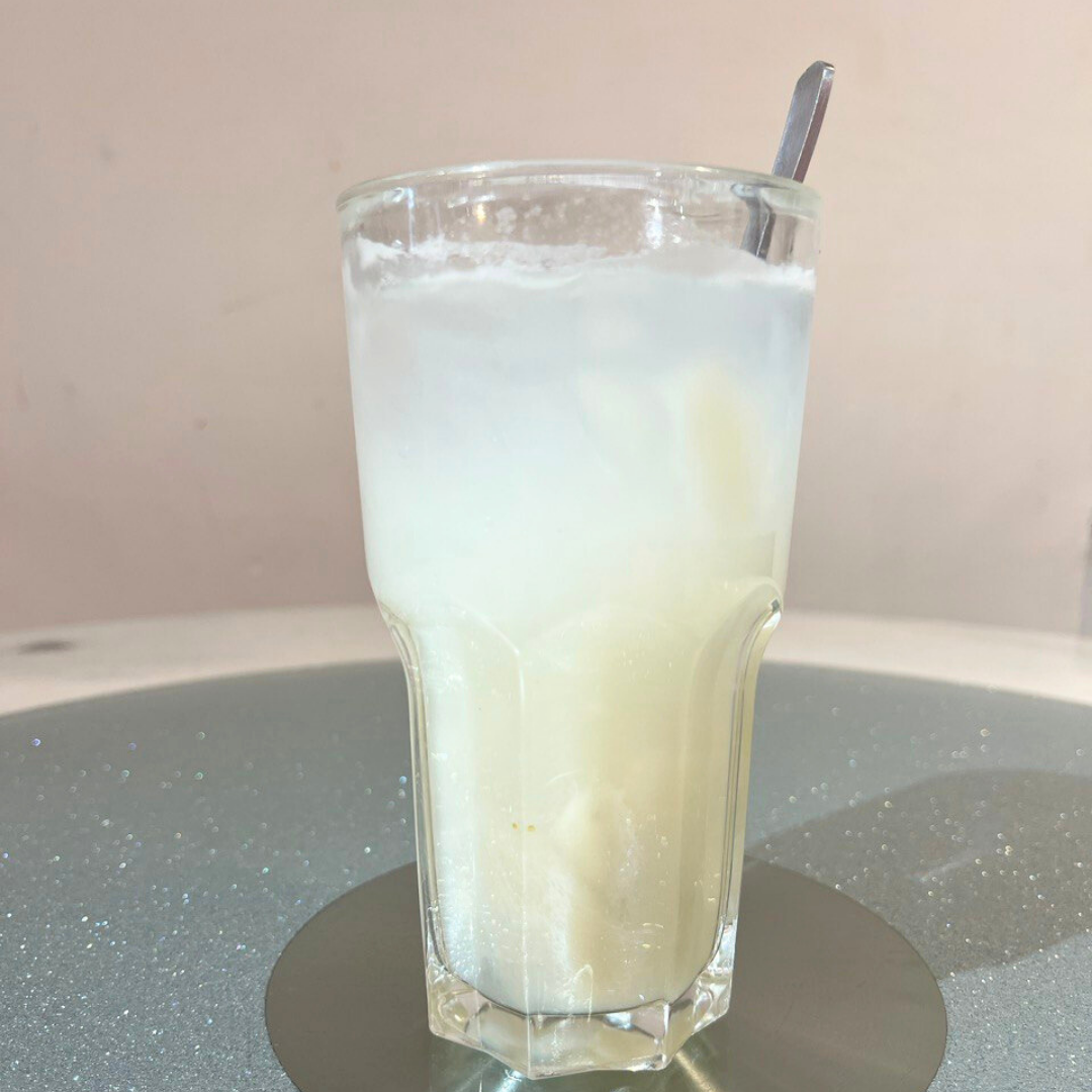 soursop with seedless fruit