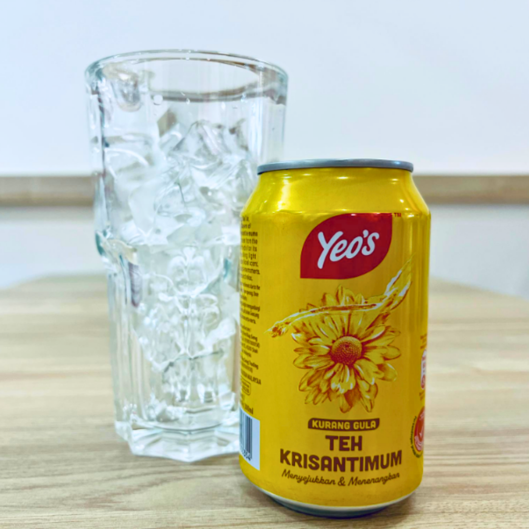 yeo's chrysanthemum tea
