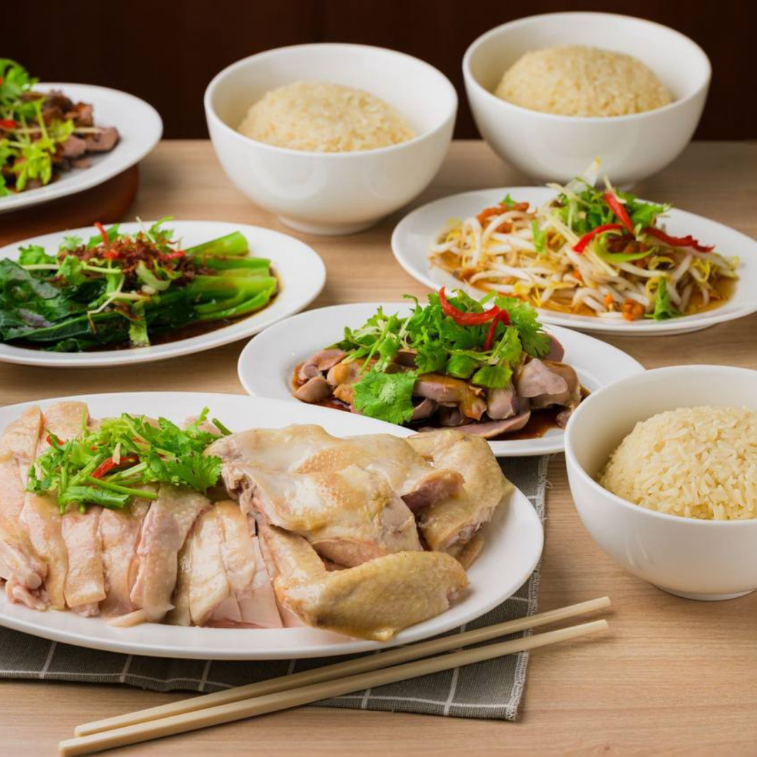 stir-fried bean sprouts with salted fish