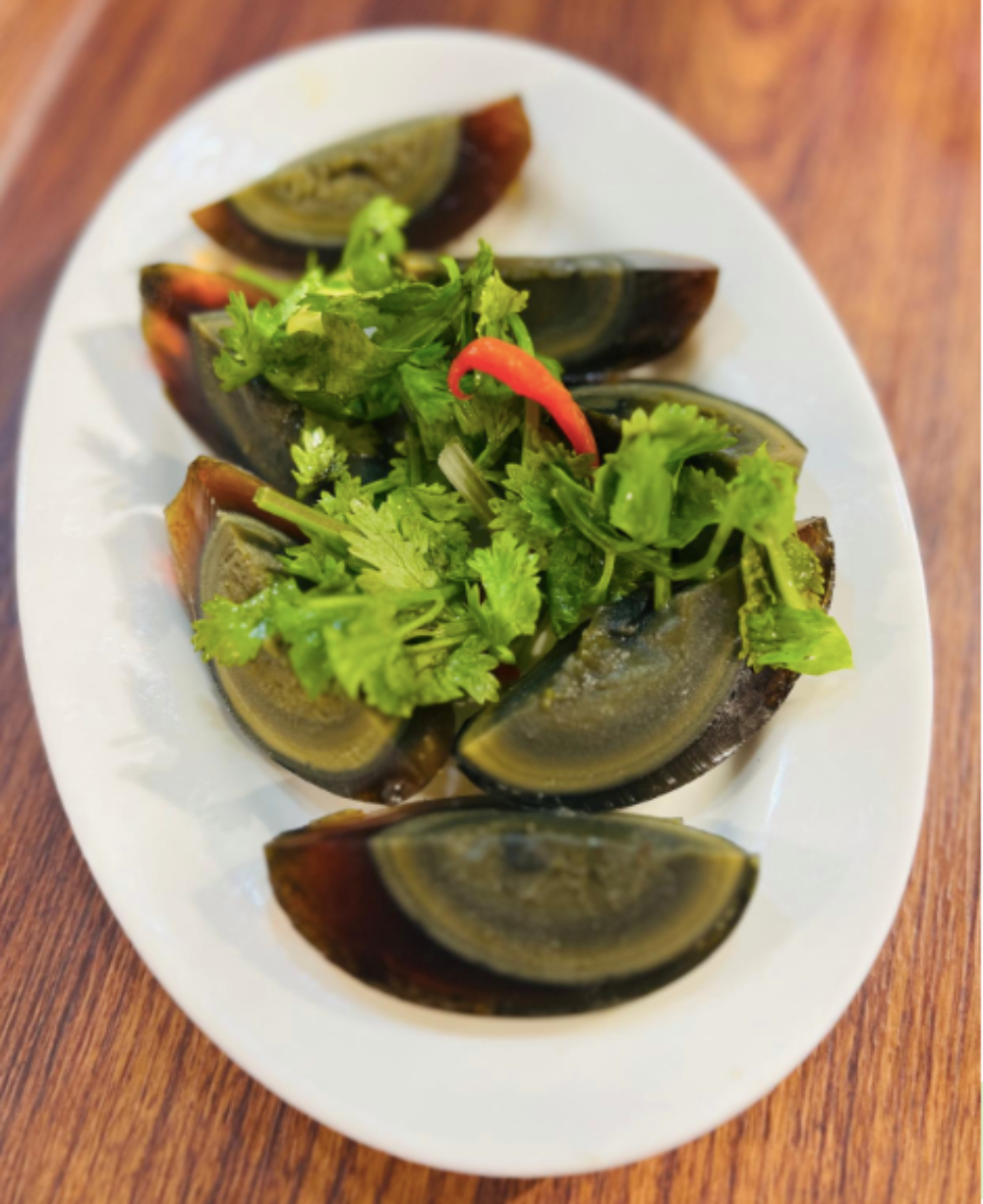 Century Egg