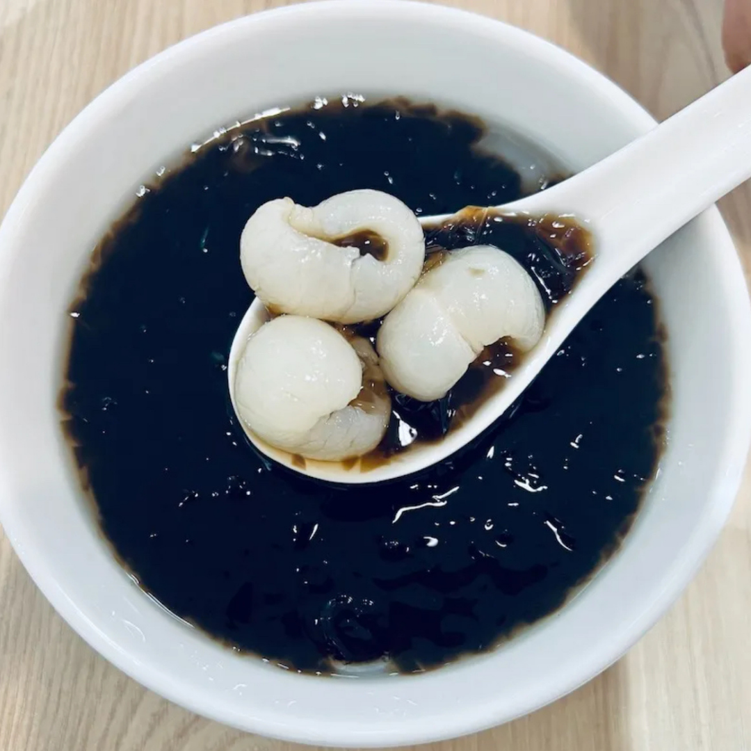 chin chow longan