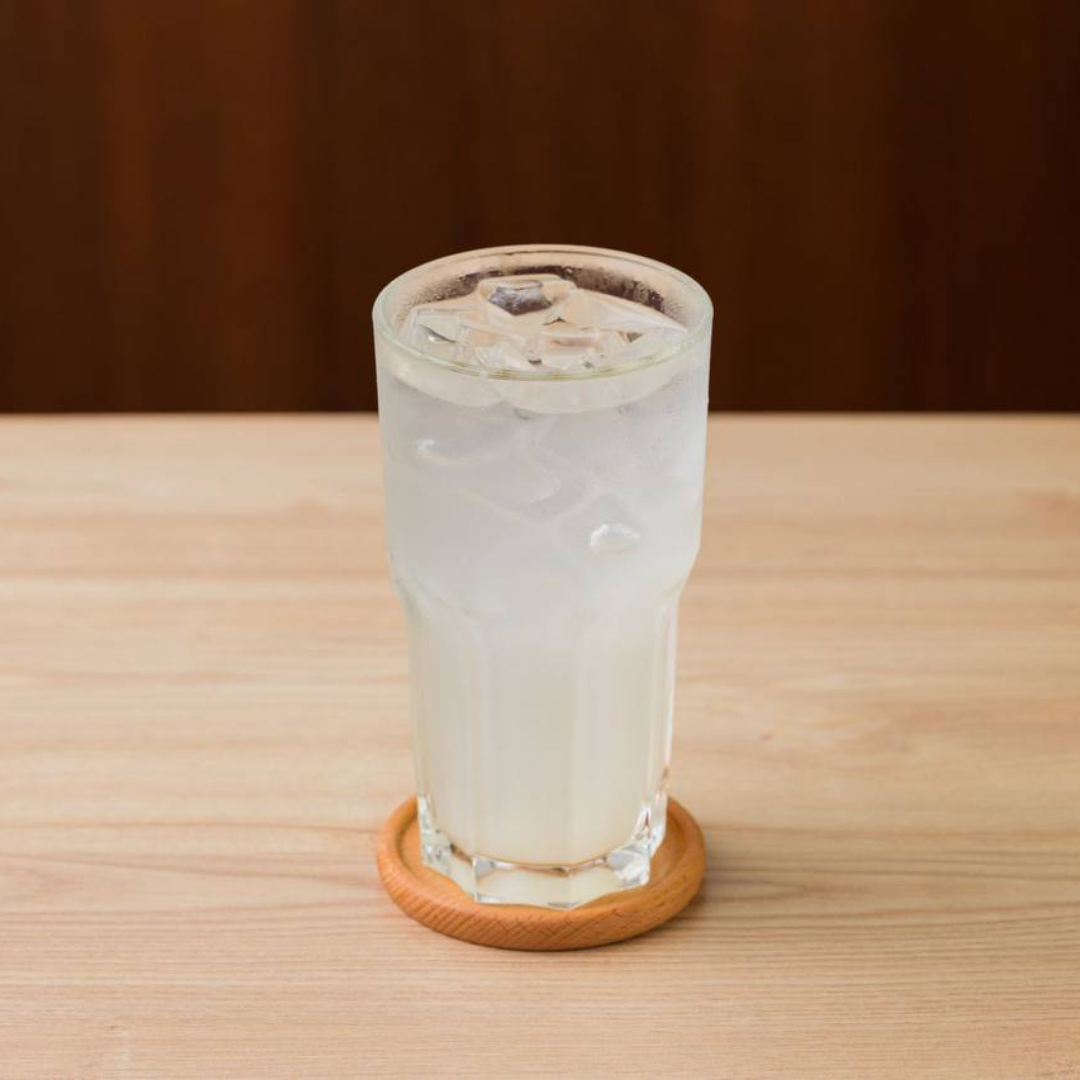 home-made barley