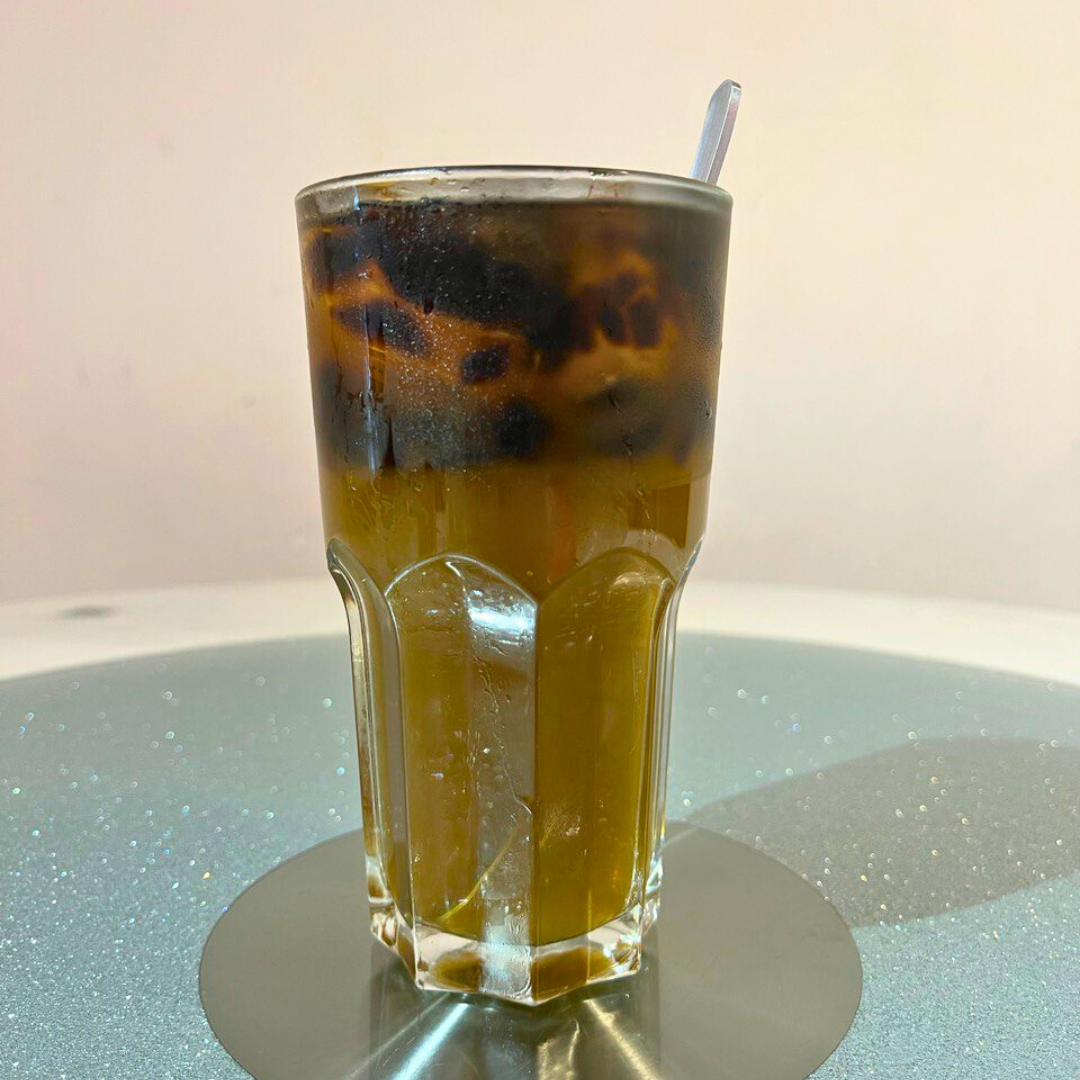 Waterchestnut with Chin Chow