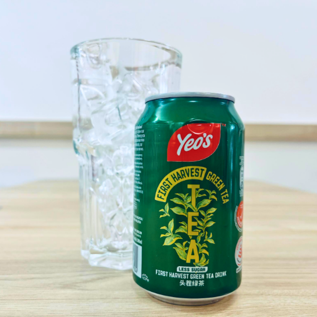 Yeo's Green Tea