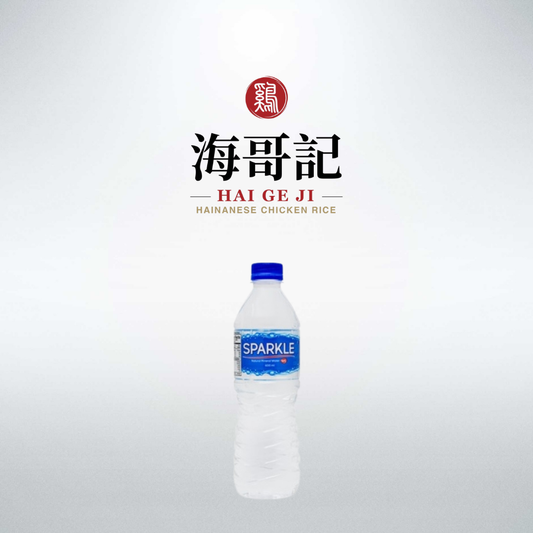 Mineral Water