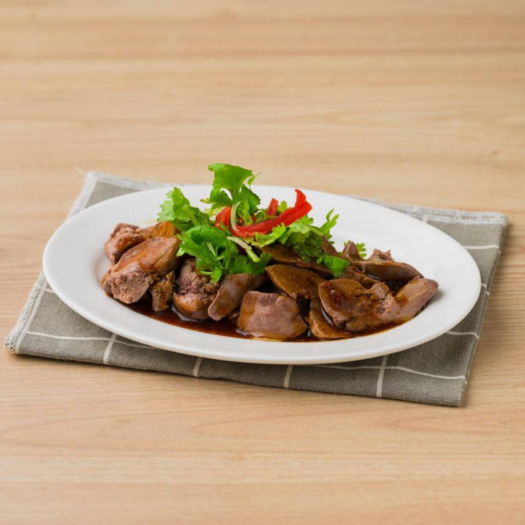 chicken liver