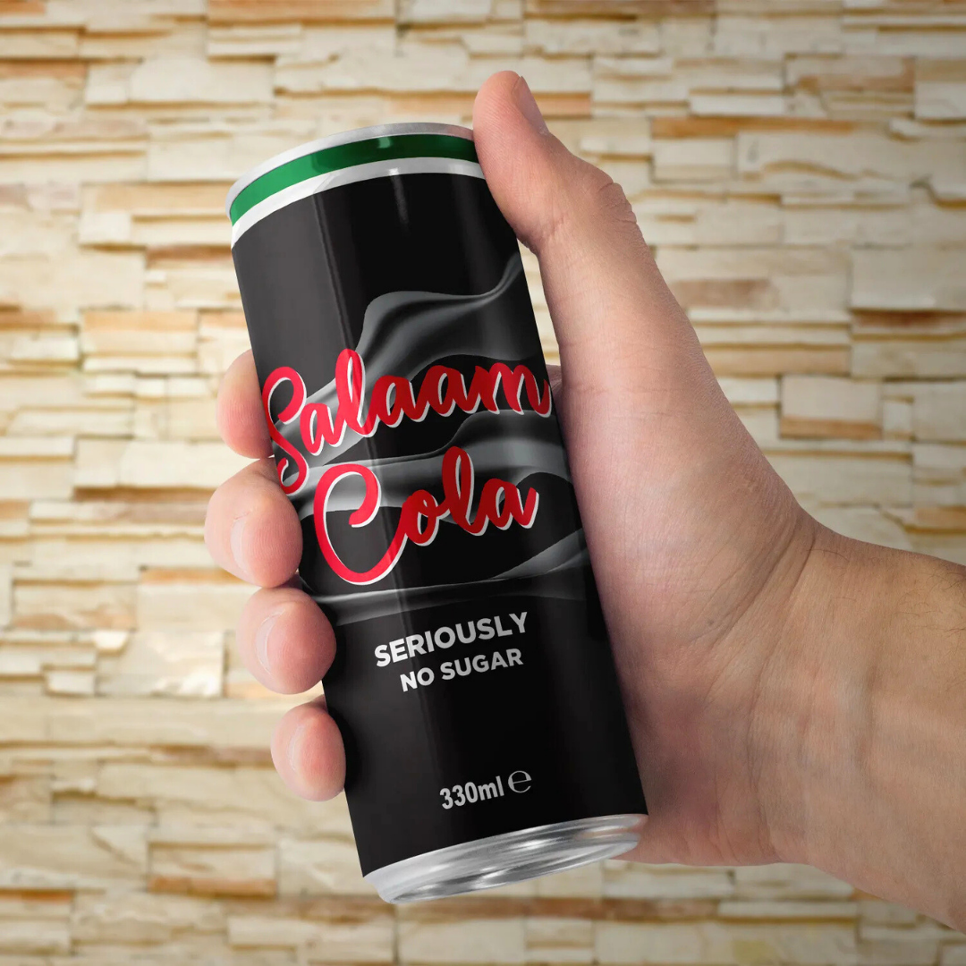 Salaam Cola (No Sugar)