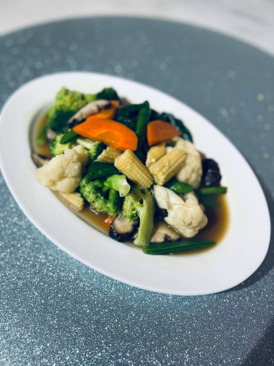 chap choy (mixed vegetables)