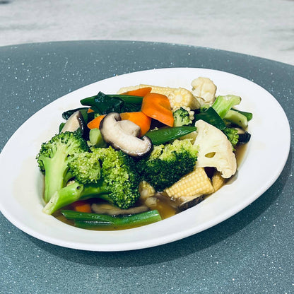 Chap Choy (Mixed Vegetables)