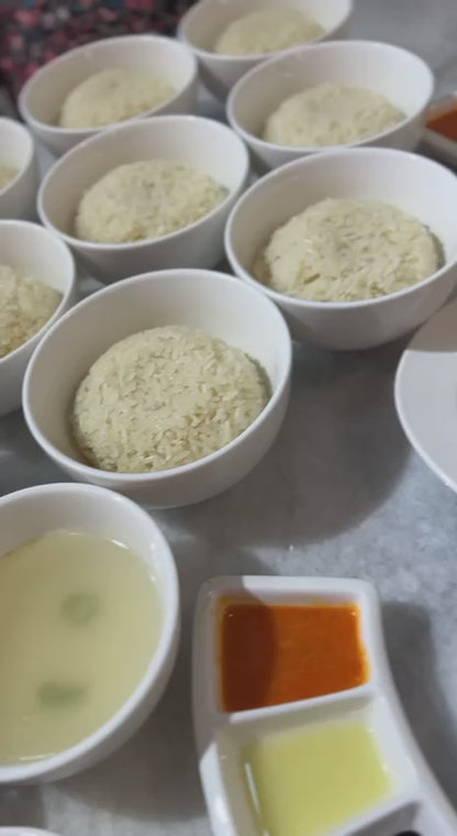 Steamed Chicken (Whole Bird)