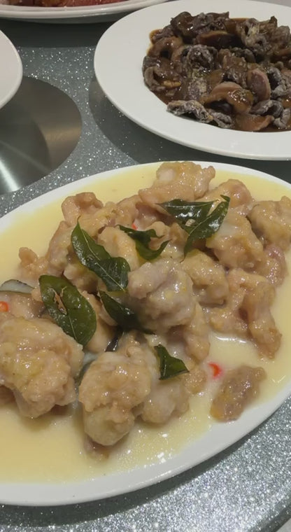 Steamed Chicken (Whole Bird)